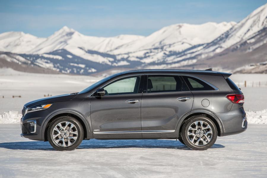  Kia Sorento SXL (UM) 2018 года  (NA) (фото 23 из 41)
